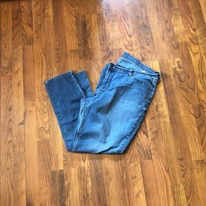Old Navy “The Flirt” Skinny Jeans, Size 18